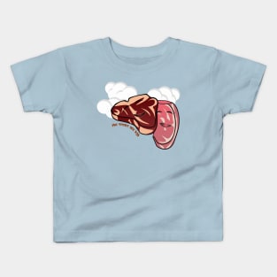 steak Kids T-Shirt